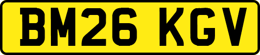 BM26KGV
