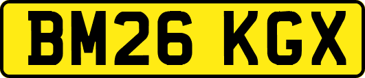 BM26KGX