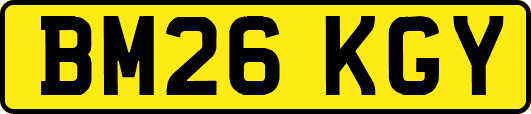 BM26KGY