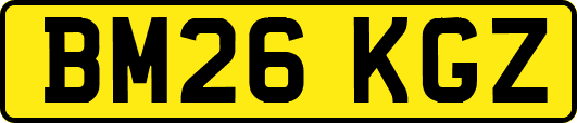 BM26KGZ