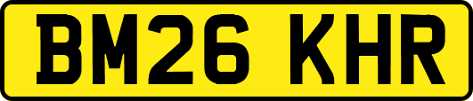 BM26KHR
