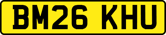 BM26KHU
