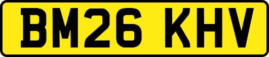 BM26KHV