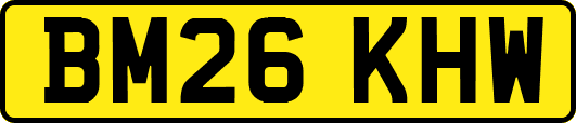 BM26KHW