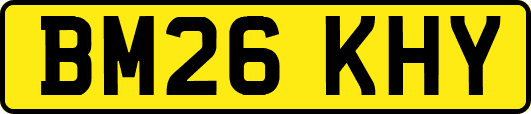 BM26KHY