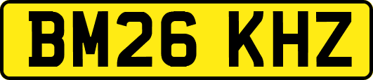 BM26KHZ