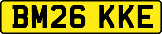 BM26KKE