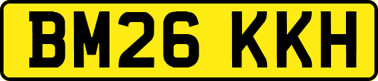 BM26KKH