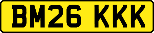 BM26KKK
