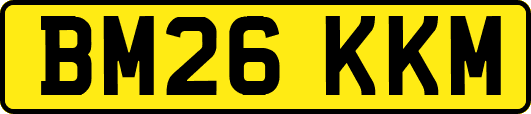 BM26KKM