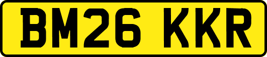 BM26KKR