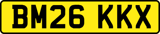 BM26KKX