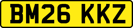 BM26KKZ