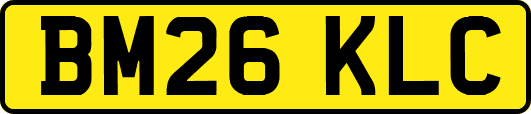 BM26KLC