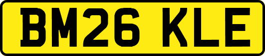 BM26KLE