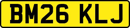 BM26KLJ