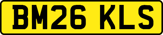 BM26KLS
