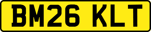 BM26KLT
