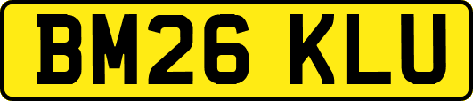 BM26KLU