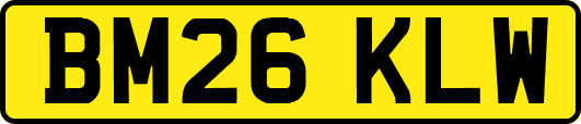 BM26KLW
