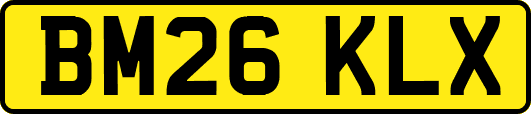 BM26KLX