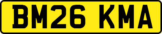 BM26KMA