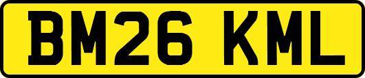 BM26KML