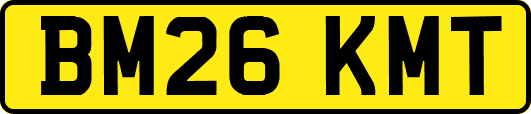 BM26KMT
