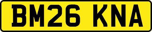 BM26KNA