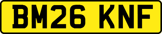 BM26KNF