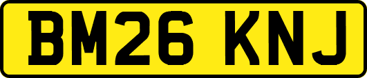 BM26KNJ
