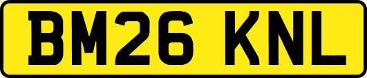 BM26KNL