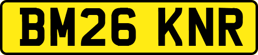 BM26KNR