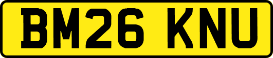 BM26KNU