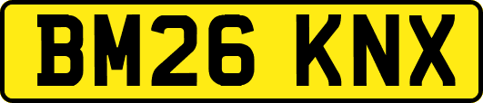 BM26KNX