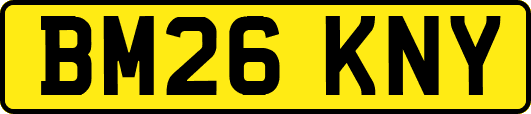 BM26KNY
