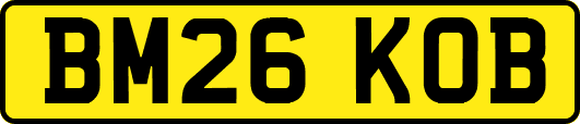 BM26KOB