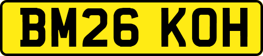 BM26KOH