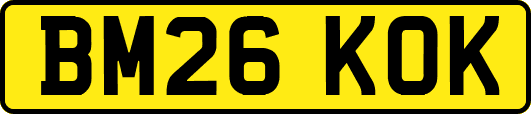 BM26KOK