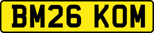 BM26KOM