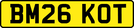 BM26KOT