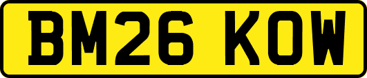 BM26KOW