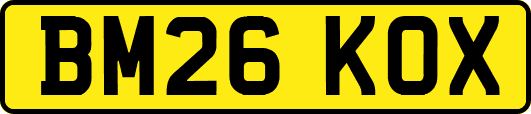 BM26KOX
