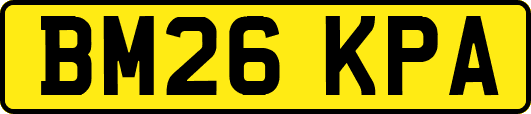 BM26KPA