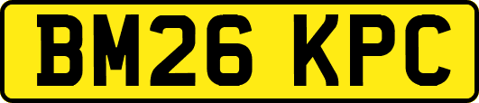 BM26KPC