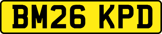 BM26KPD