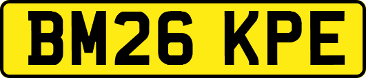 BM26KPE