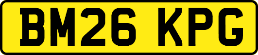 BM26KPG