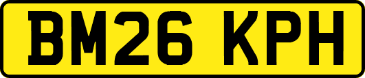 BM26KPH