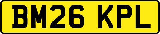 BM26KPL